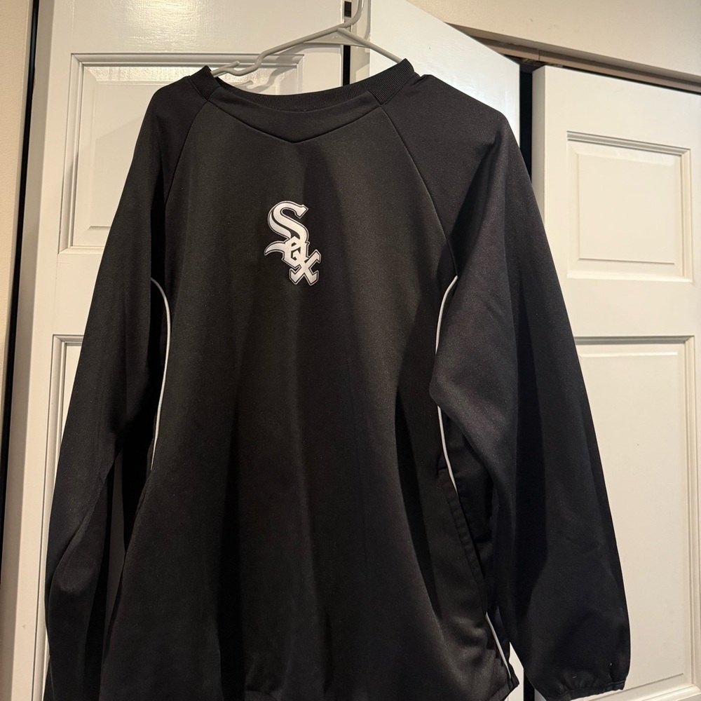 Vintage Chicago White Sox Windbreaker